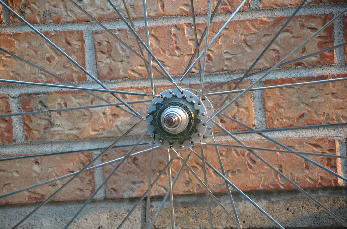 Gipiemme Techno 432 416 Track Wheelset 700c 650c Pursuit Pista Tubular
