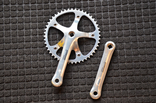 Campagnolo Record Crankset 165mm 48T