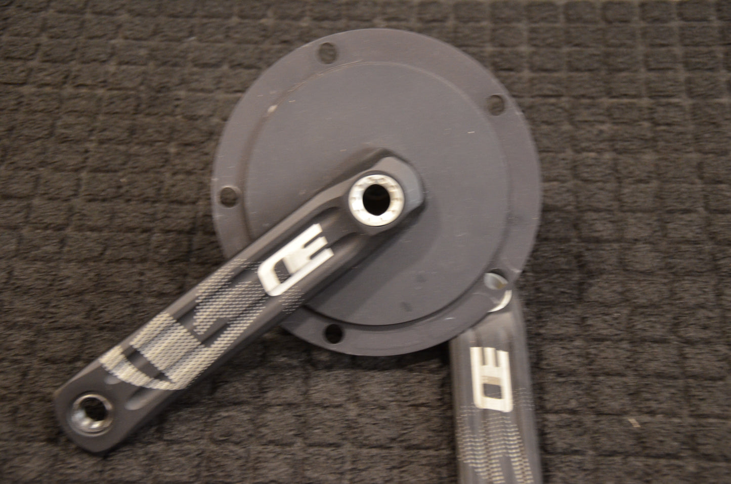 Rotor 3D Track 167.5mm Crank Arm