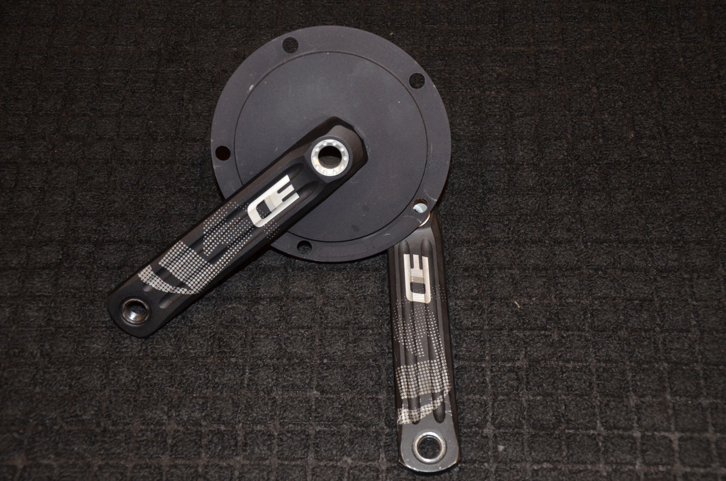 Rotor 3D Track 167.5mm Crank Arm