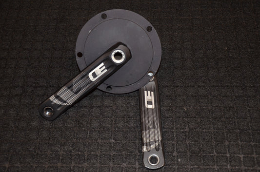 Rotor 3D Track 167.5mm Crank Arm