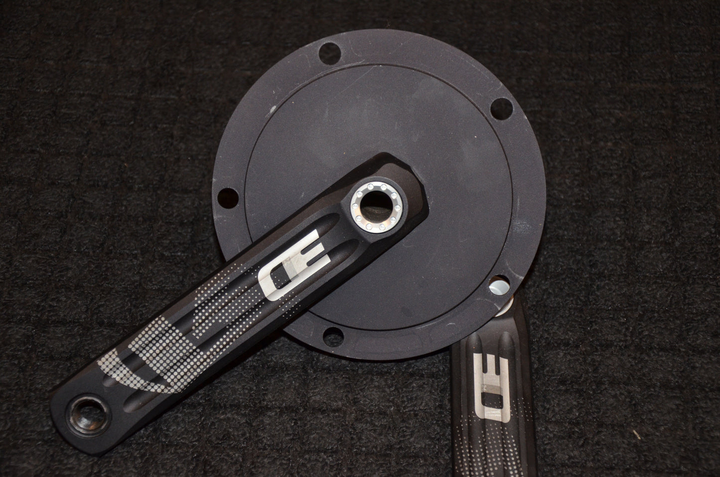 Rotor 3D Track 167.5mm Crank Arm