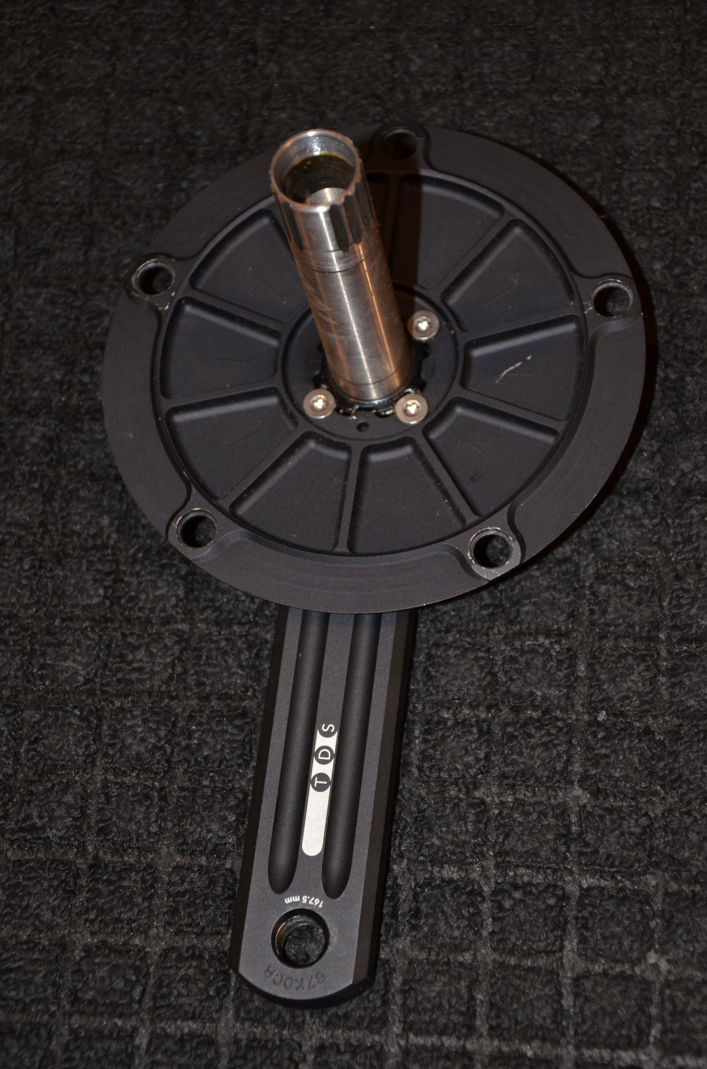 Rotor 3D Track 167.5mm Crank Arm