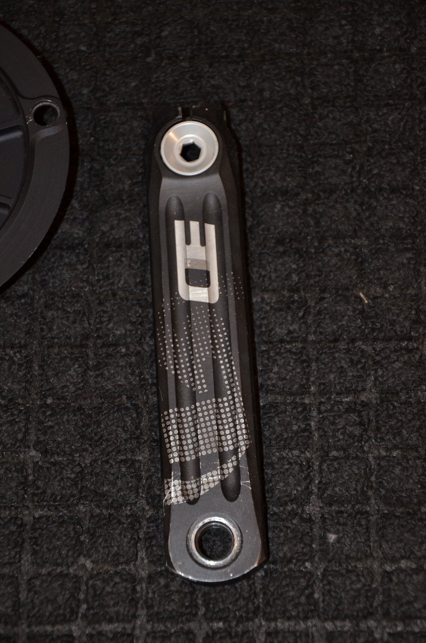 Rotor 3D Track 167.5mm Crank Arm