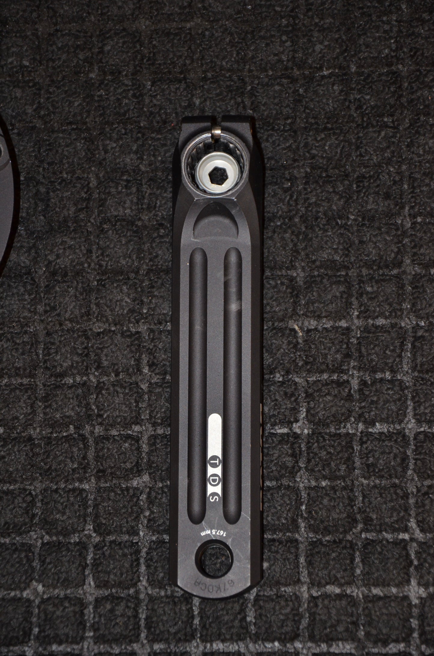 Rotor 3D Track 167.5mm Crank Arm