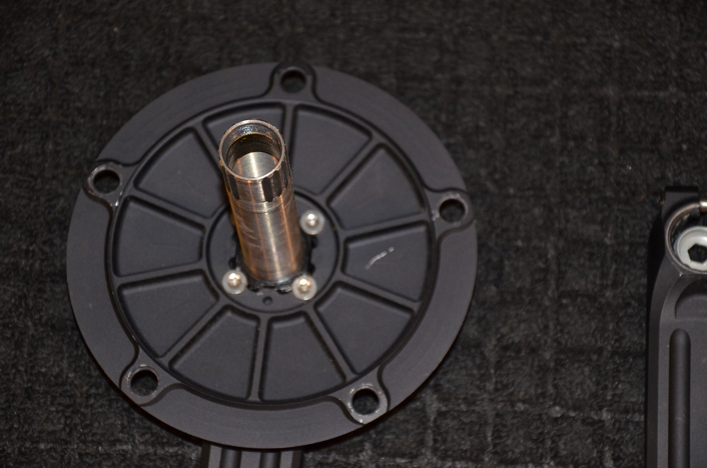 Rotor 3D Track 167.5mm Crank Arm
