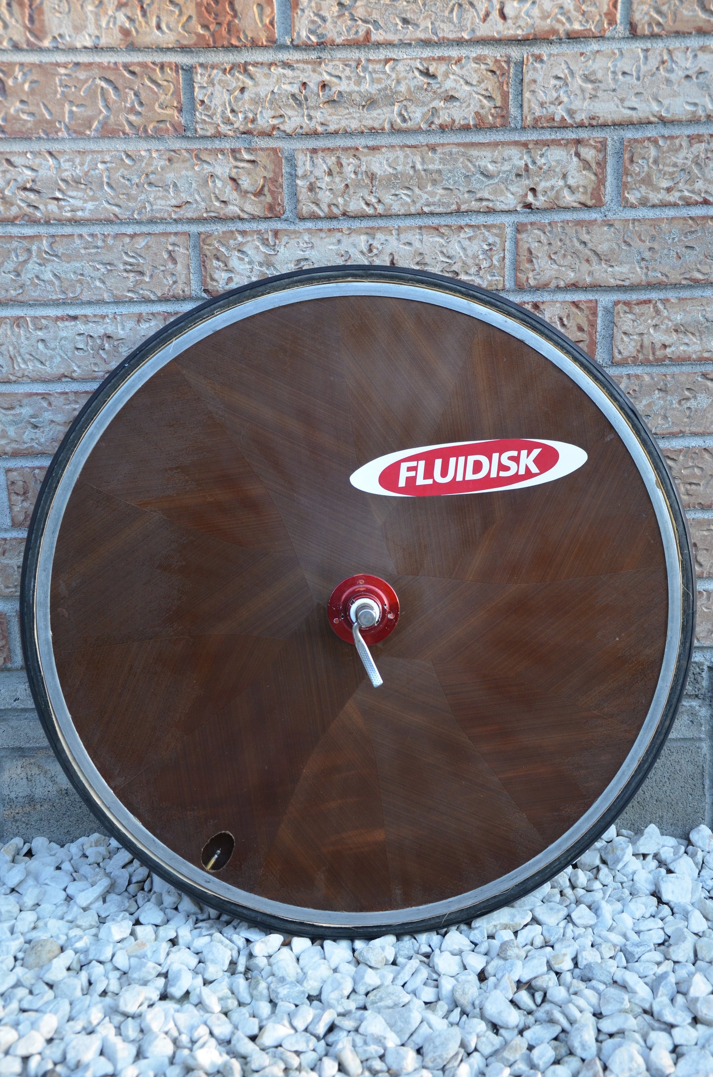 USSR FLUIDISK Rear Road Version 6 speed 700c Tubular