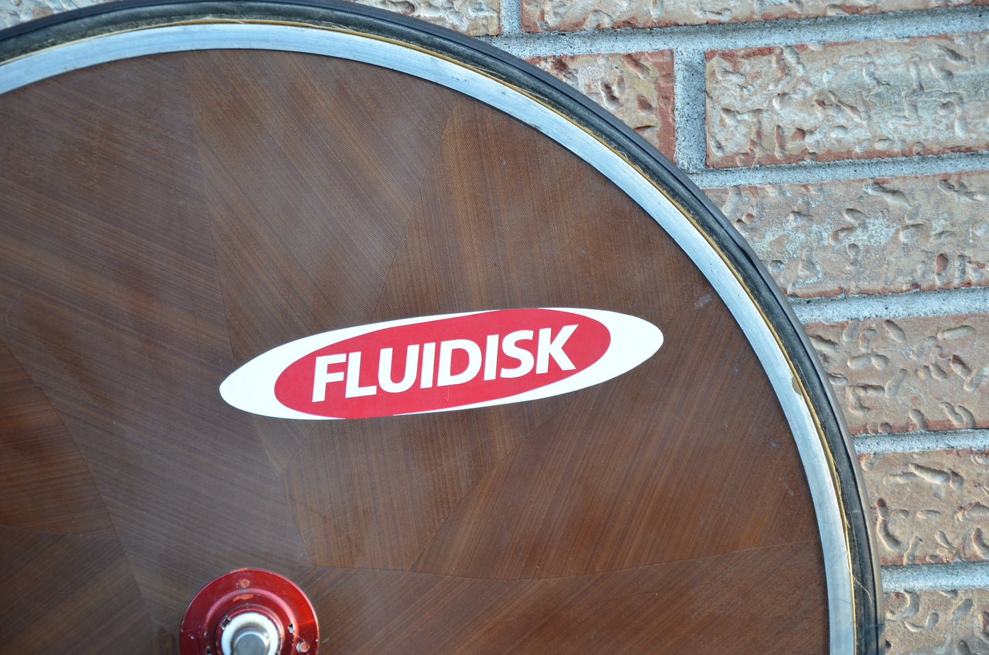 USSR FLUIDISK Rear Road Version 6 speed 700c Tubular