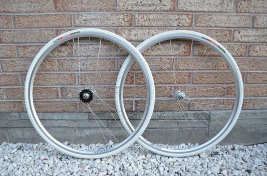 Velocity Aerohead Paul Component Track Hub 700c
