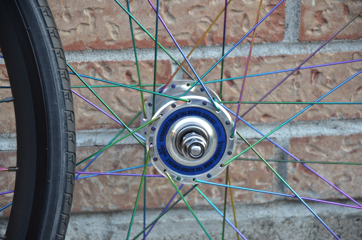 H+Son Archetype Suzue Pro Max Track Wheelset 32/32H 700c