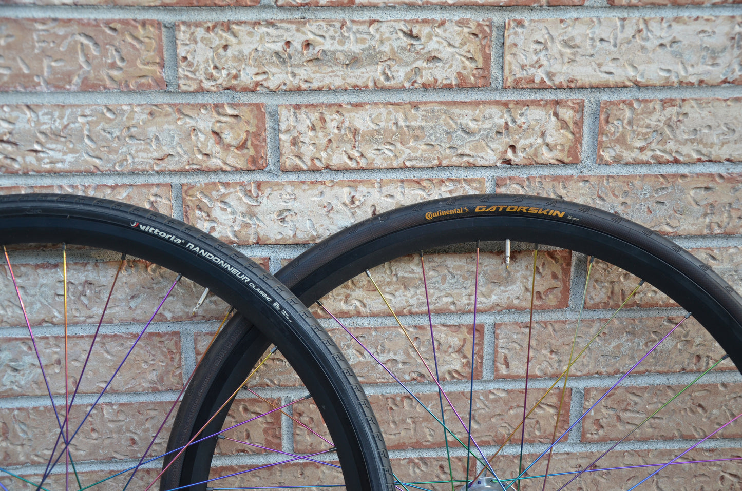 H+Son Archetype Suzue Pro Max Track Wheelset 32/32H 700c