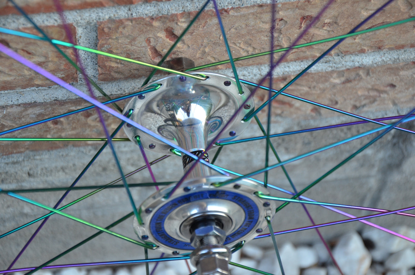 H+Son Archetype Suzue Pro Max Track Wheelset 32/32H 700c