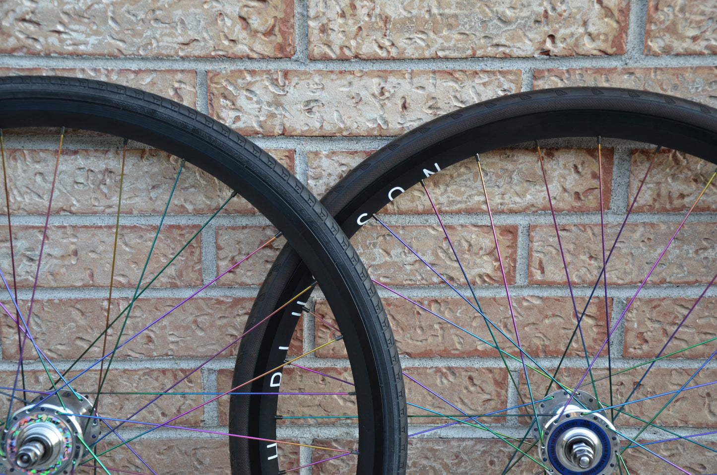 H+Son Archetype Suzue Pro Max Track Wheelset 32/32H 700c