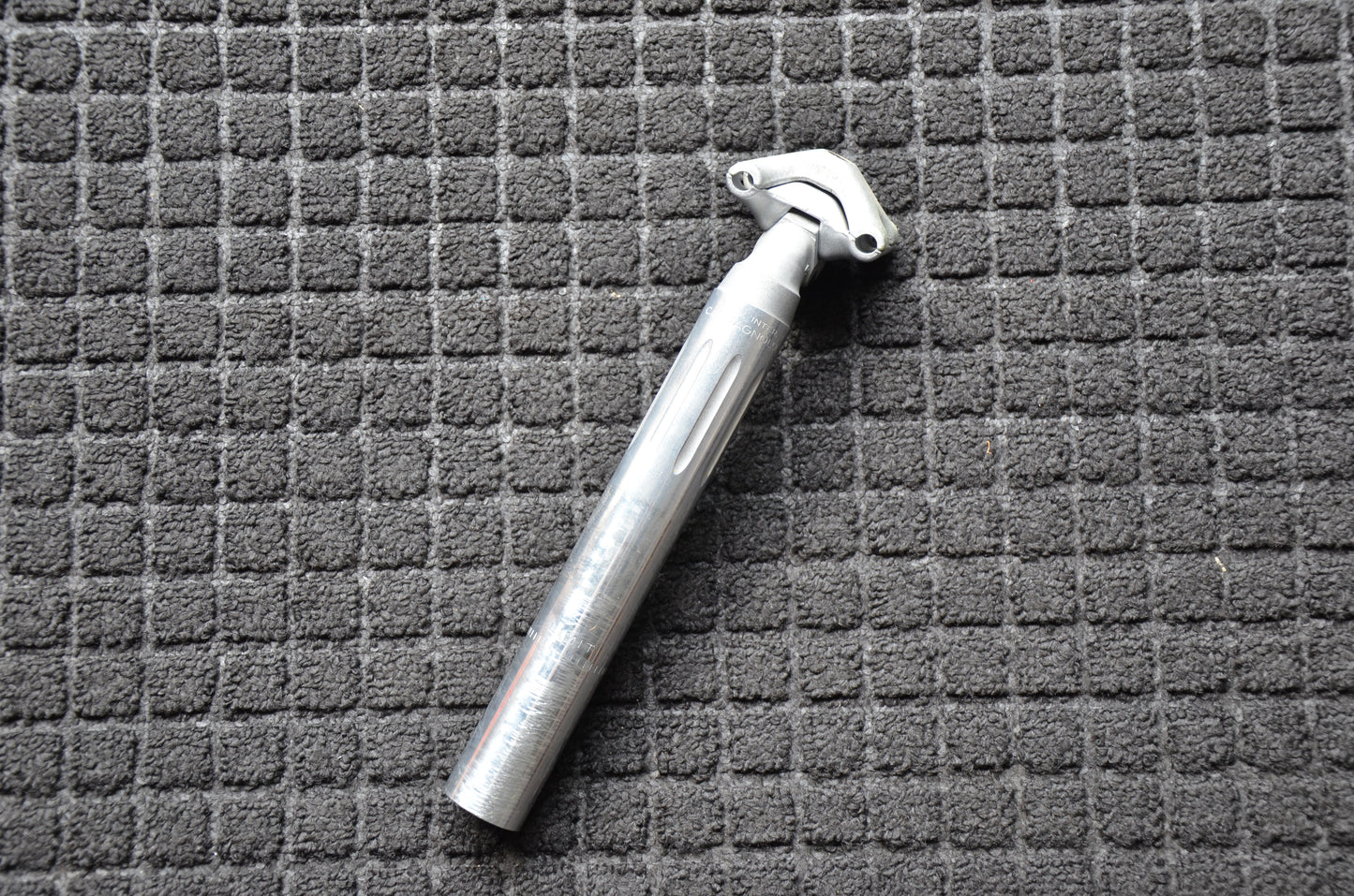Campagnolo Super Record Seatpost Fluted 27.2mm