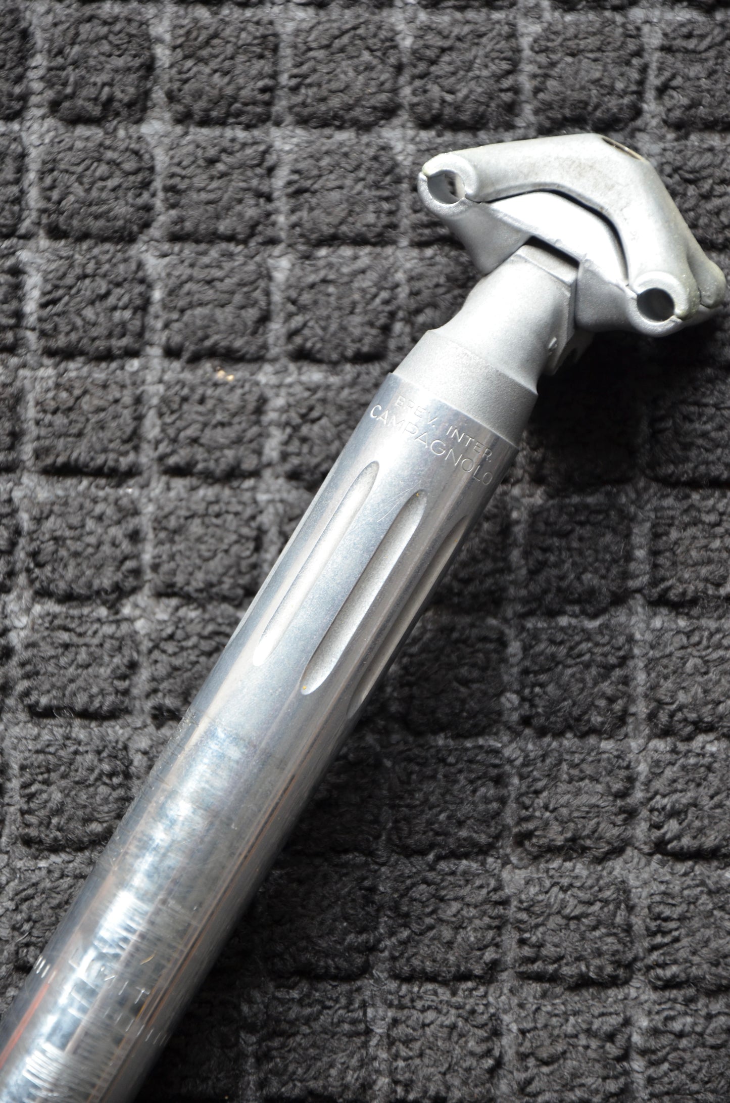 Campagnolo Super Record Seatpost Fluted 27.2mm