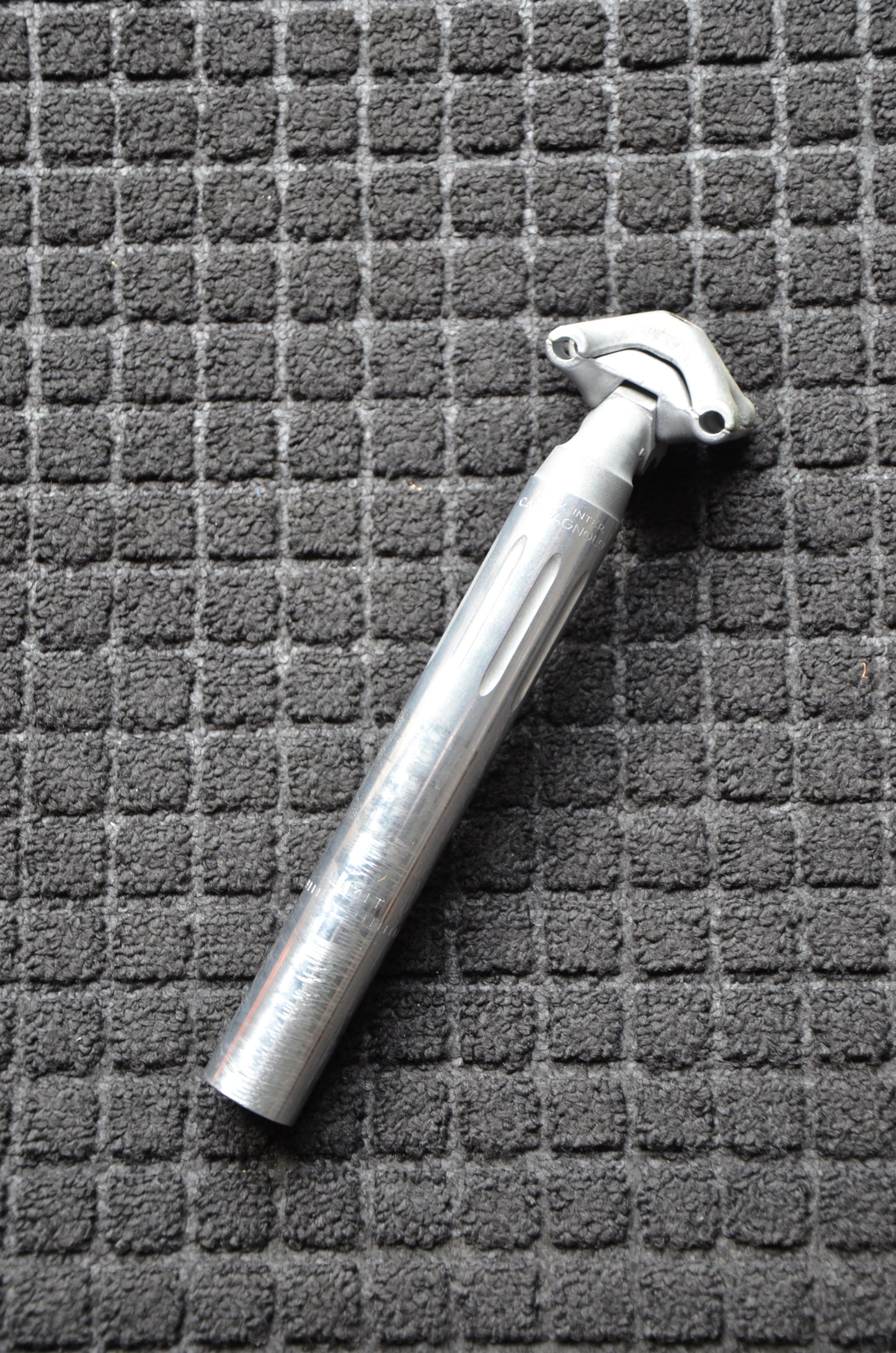 Campagnolo Super Record Seatpost Fluted 27.2mm