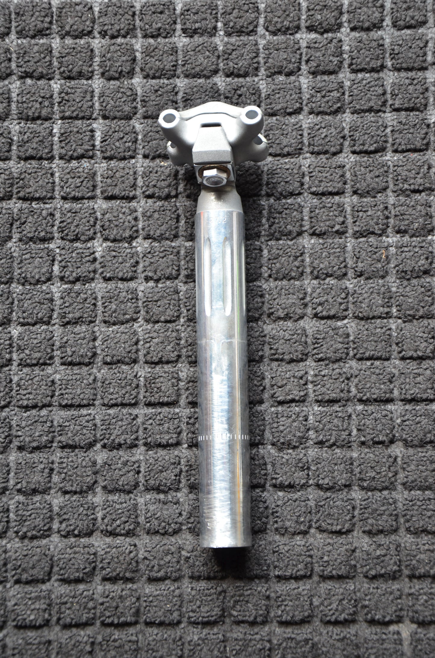 Campagnolo Super Record Seatpost Fluted 27.2mm
