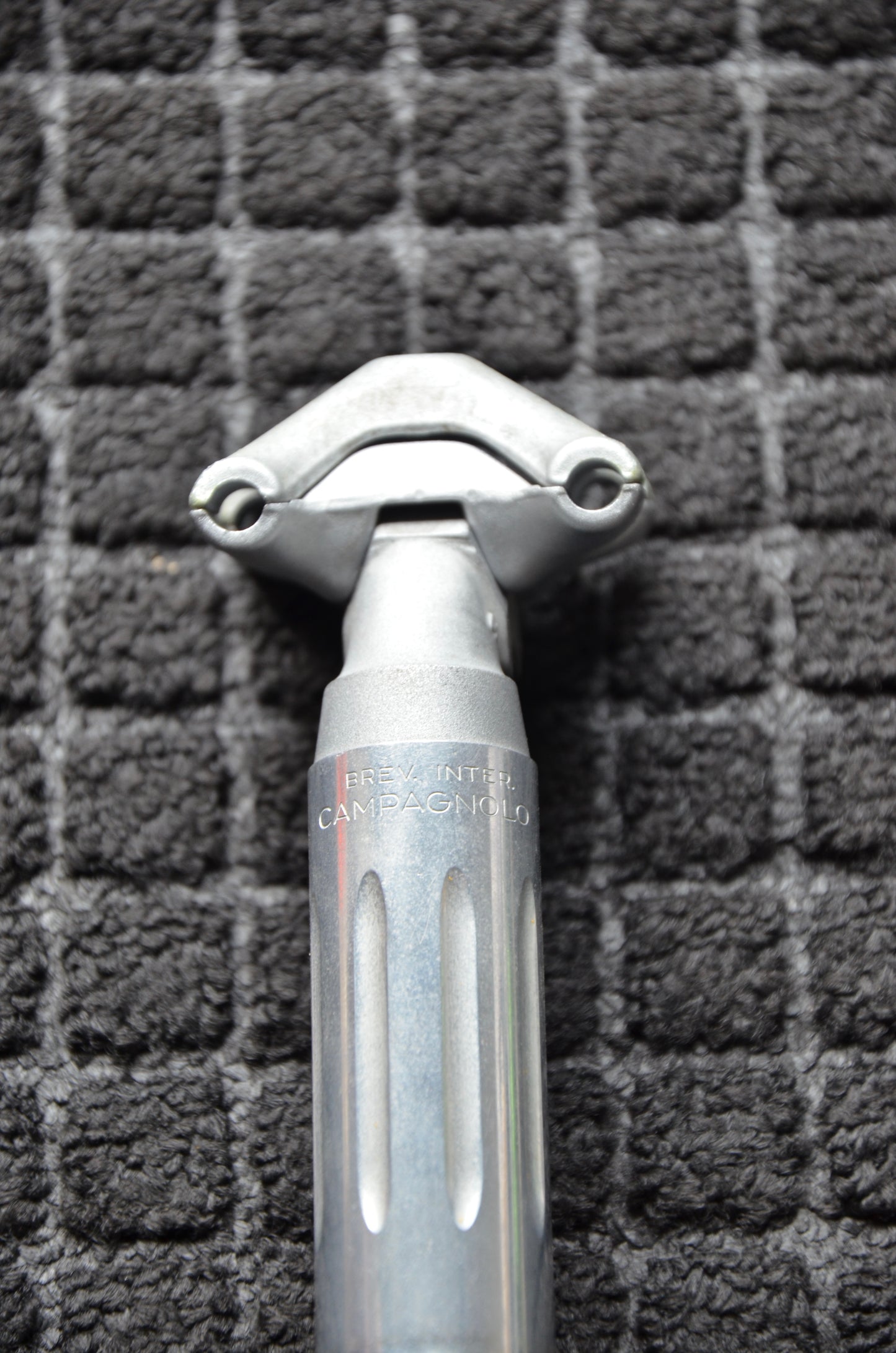 Campagnolo Super Record Seatpost Fluted 27.2mm