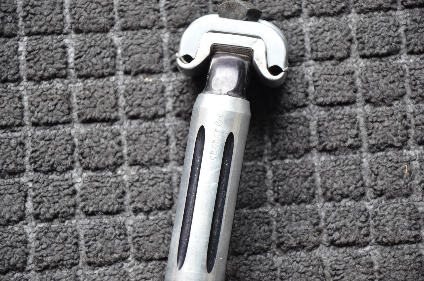 3T Fluted Seat Post 27.2mm