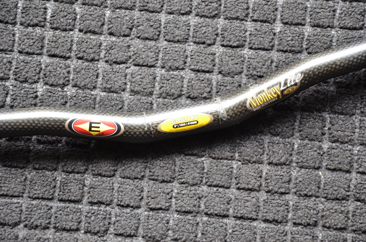 Easton Monkey Lite CT2 Carbon Riser Handlebar 25.4mm