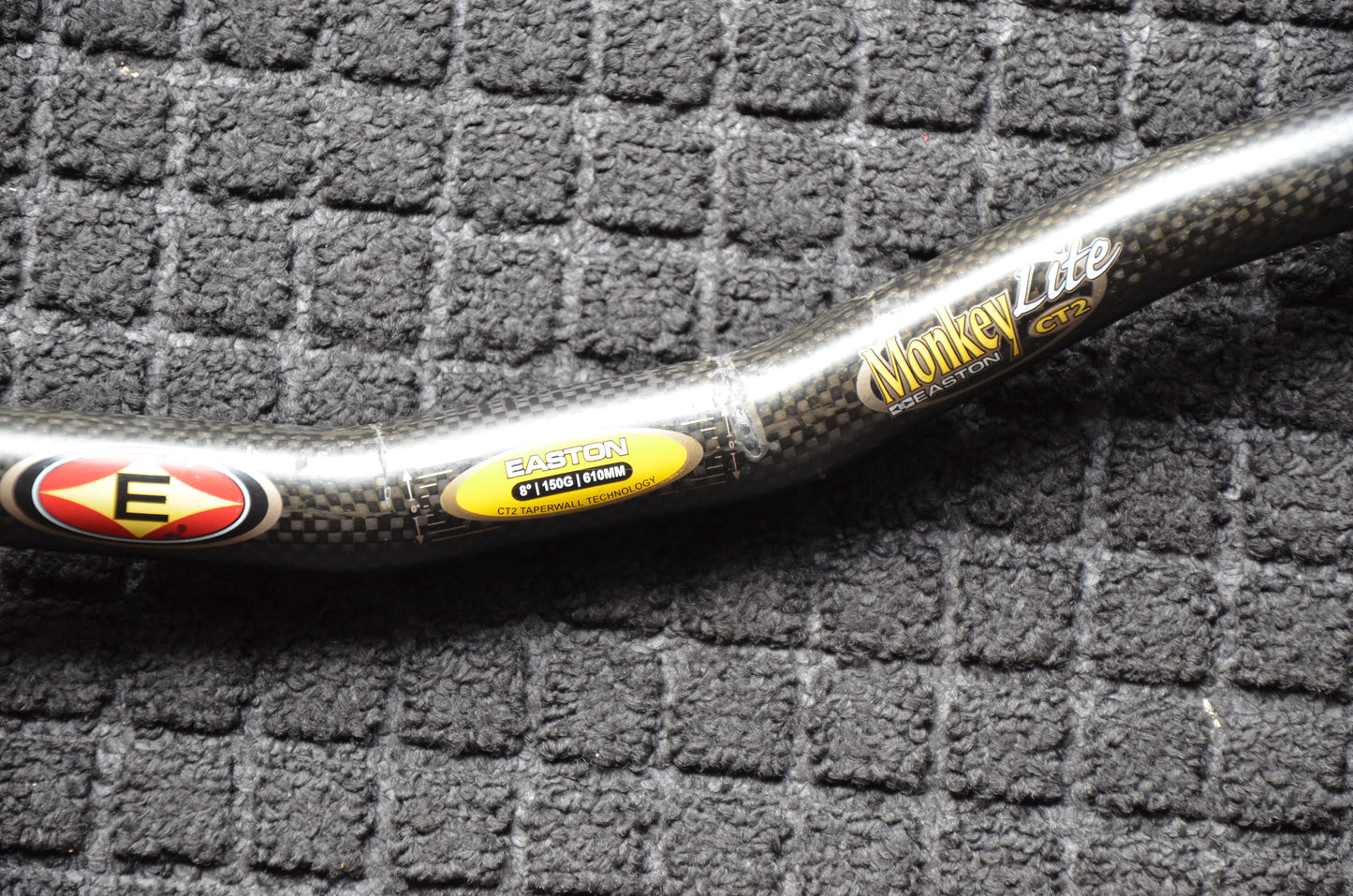Easton Monkey Lite CT2 Carbon Riser Handlebar 25.4mm