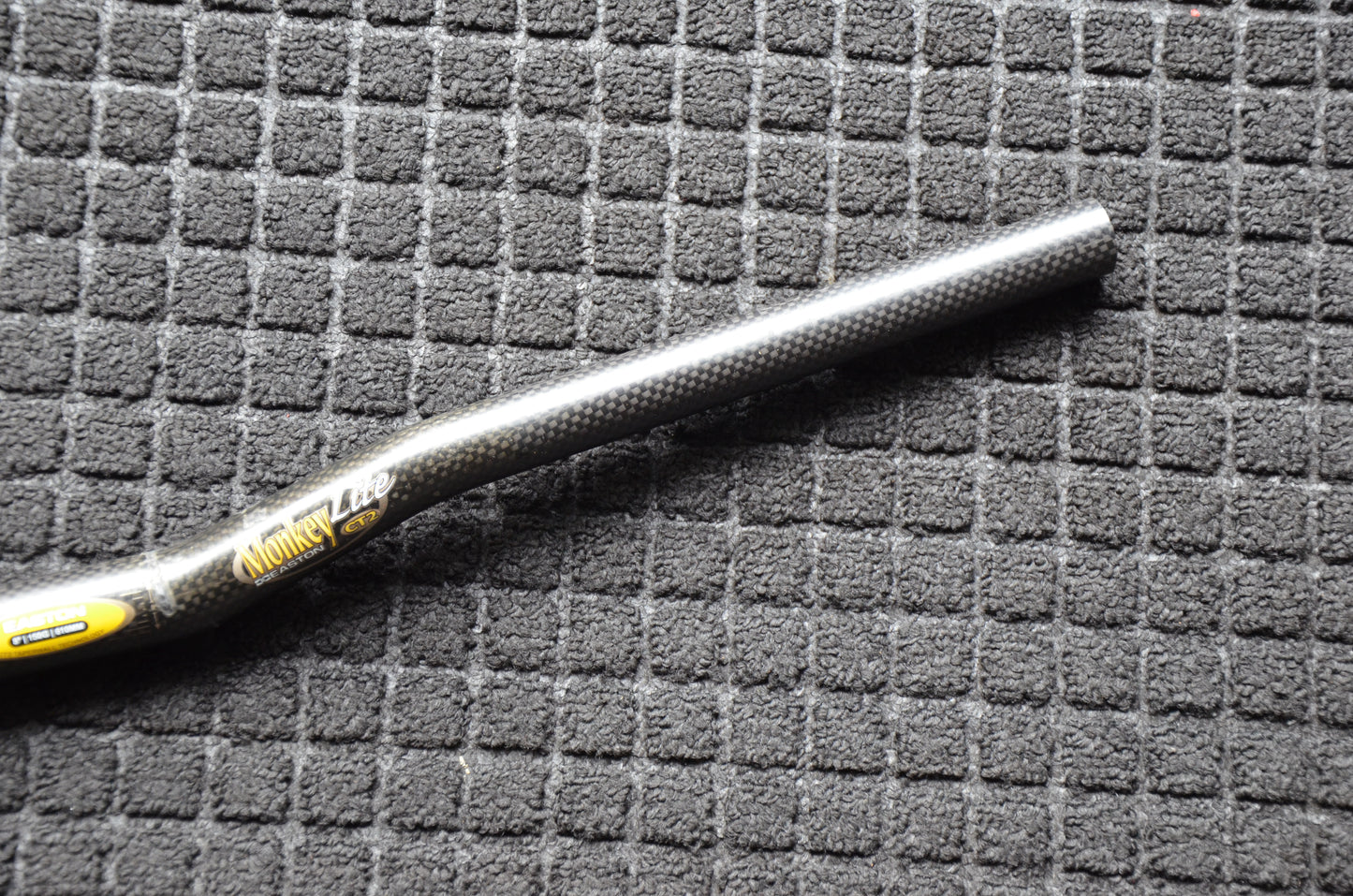 Easton Monkey Lite CT2 Carbon Riser Handlebar 25.4mm