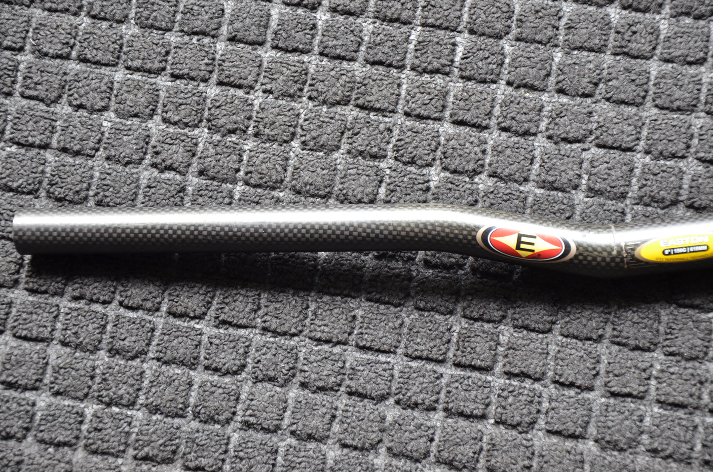 Easton Monkey Lite CT2 Carbon Riser Handlebar 25.4mm