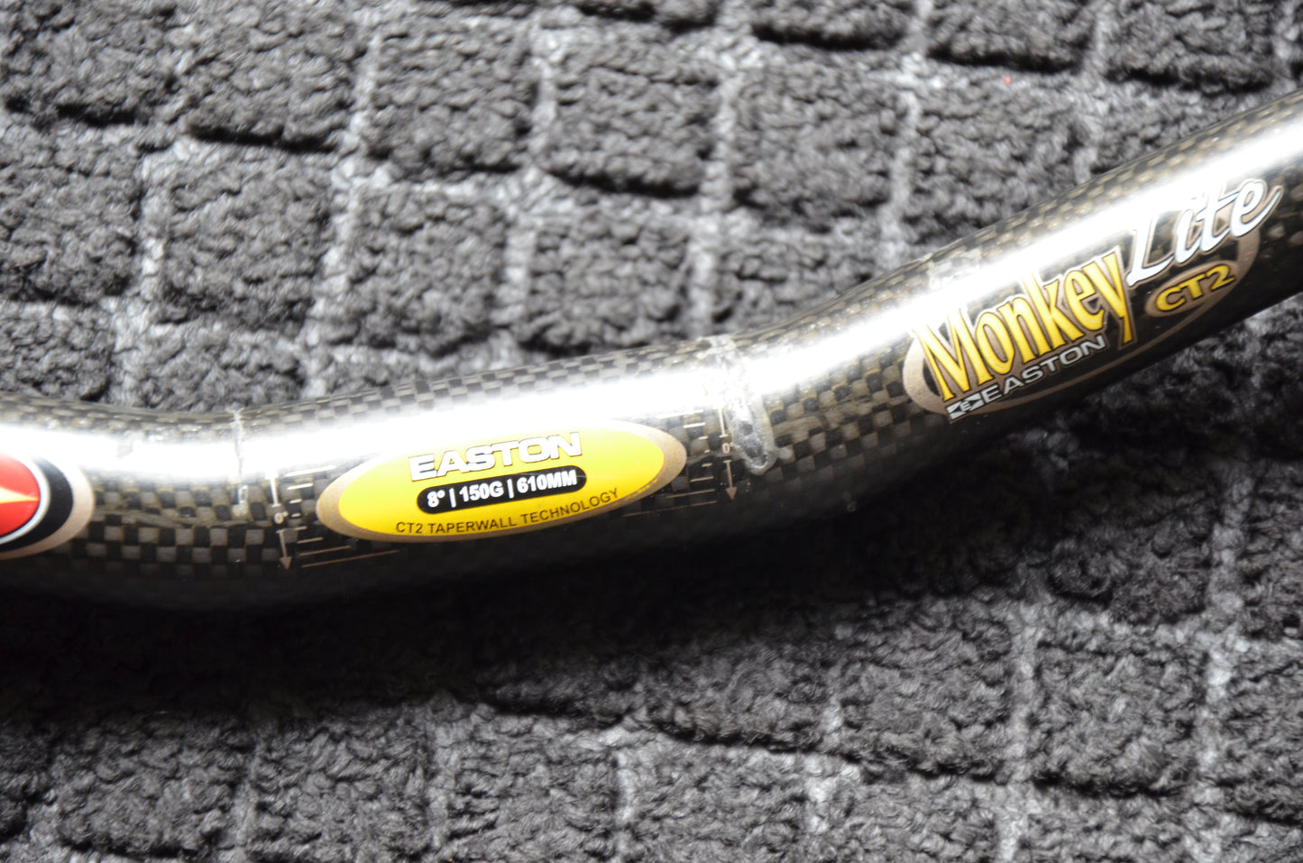 Easton Monkey Lite CT2 Carbon Riser Handlebar 25.4mm