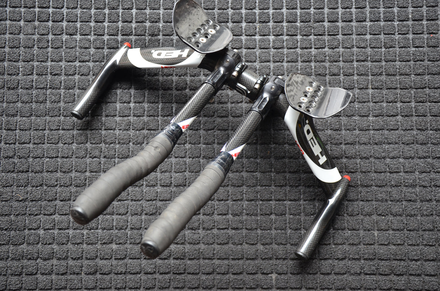HED Corsair Drop Carbon Aerobar 31.8mm- 42cm TT