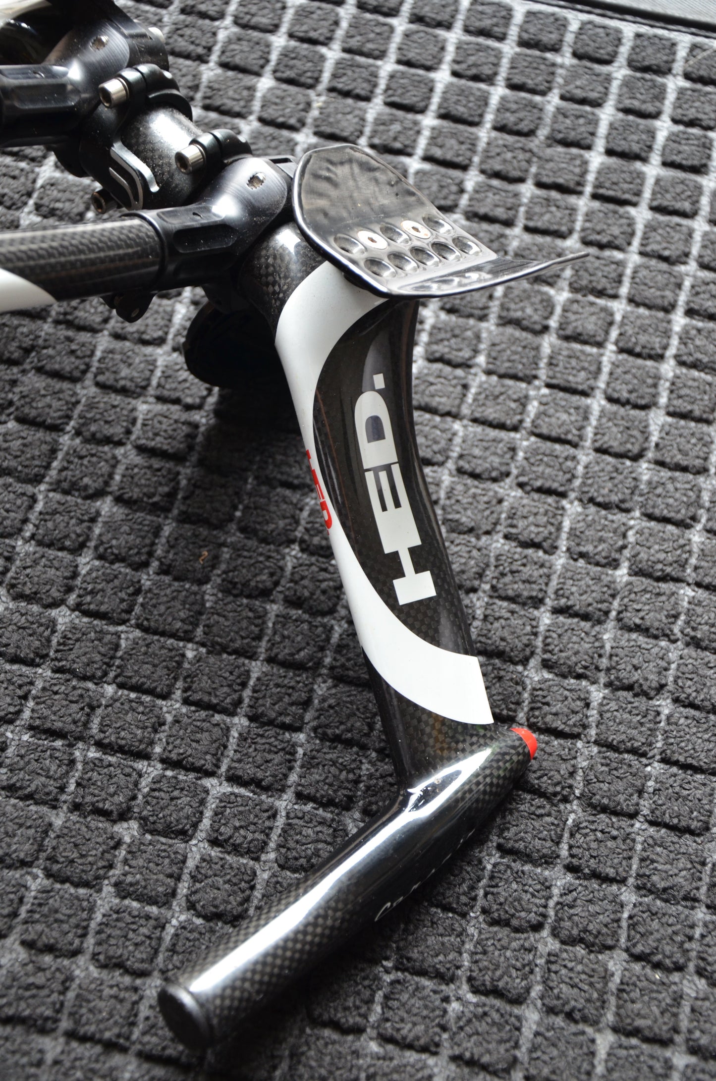 HED Corsair Drop Carbon Aerobar 31.8mm- 42cm TT
