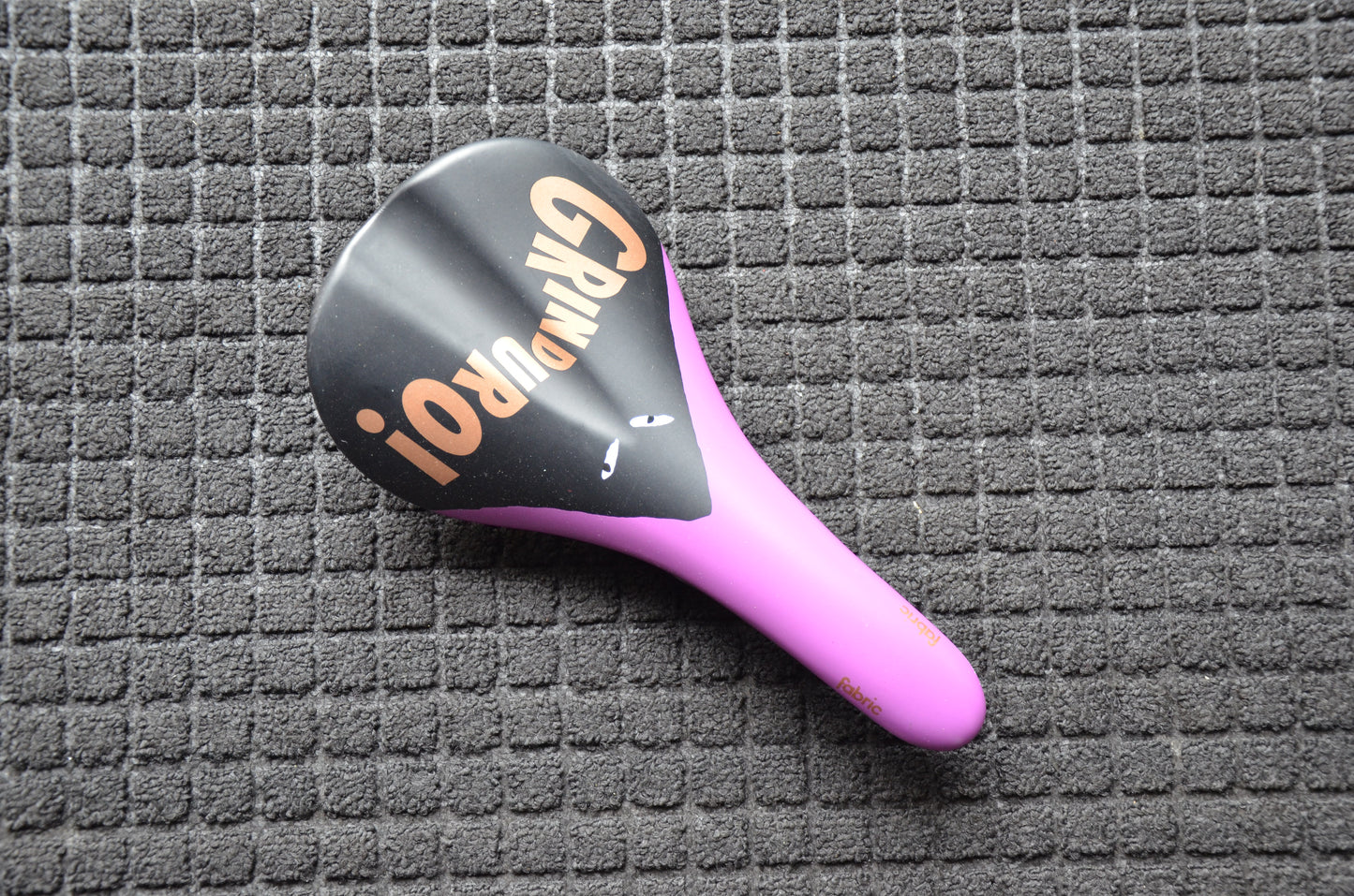 Fabric Special Edition Grinduro Saddle