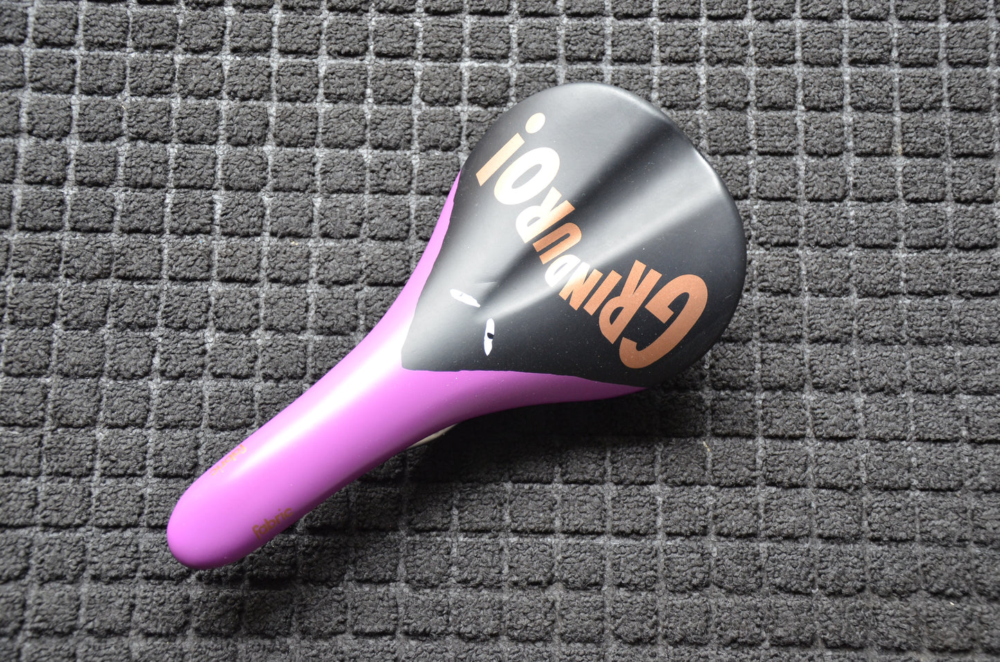 Fabric Special Edition Grinduro Saddle
