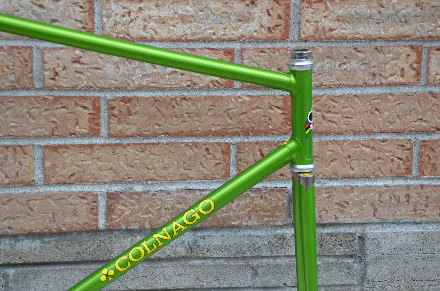 Colnago Super Pista Green 57cm 1970's