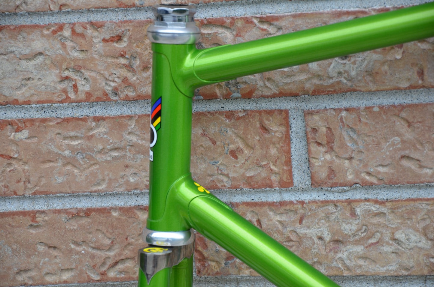 Colnago Super Pista Green 57cm 1970's