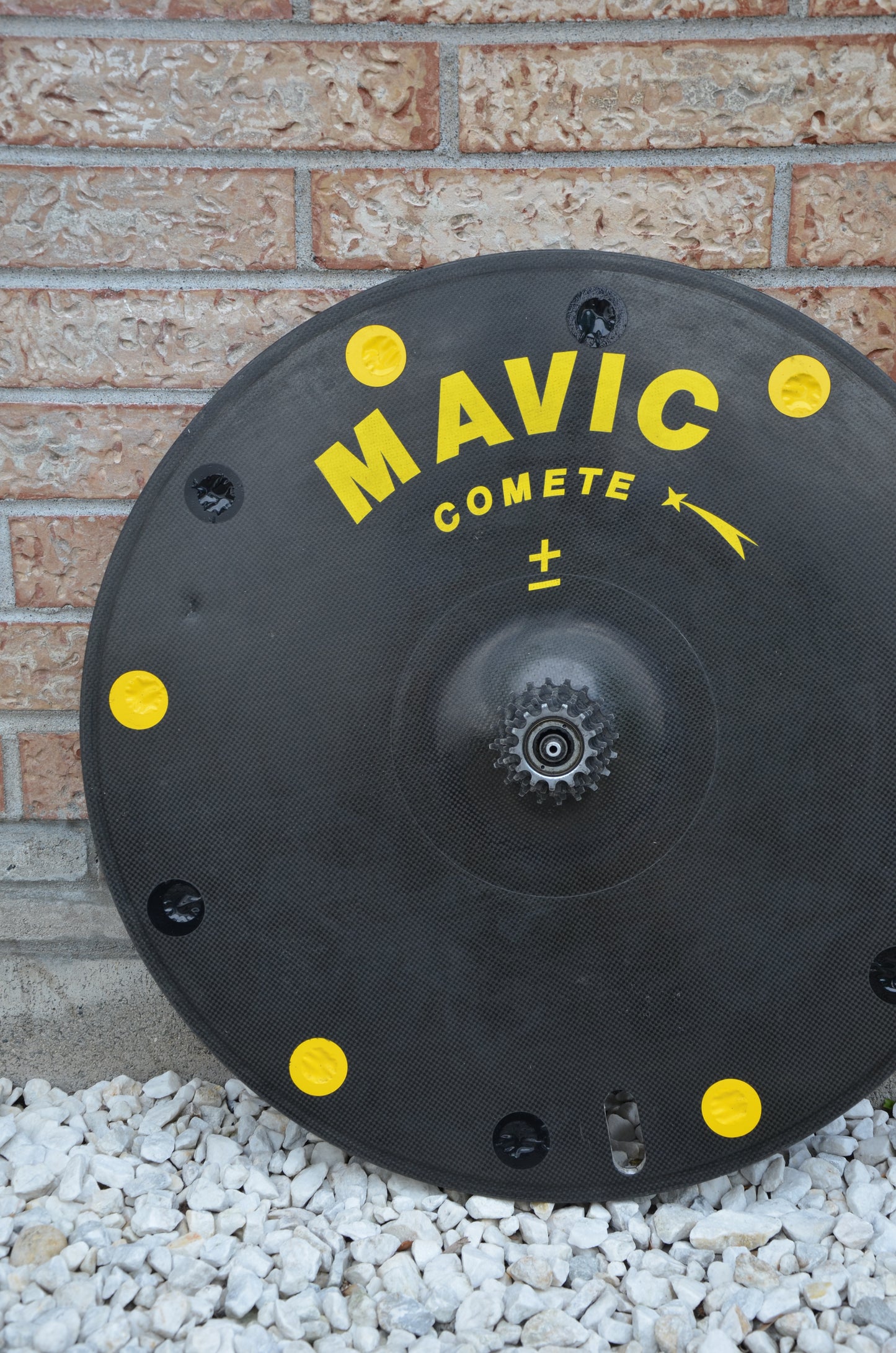 Mavic Comete +- TT 700c Road Rear Wheel Tubular