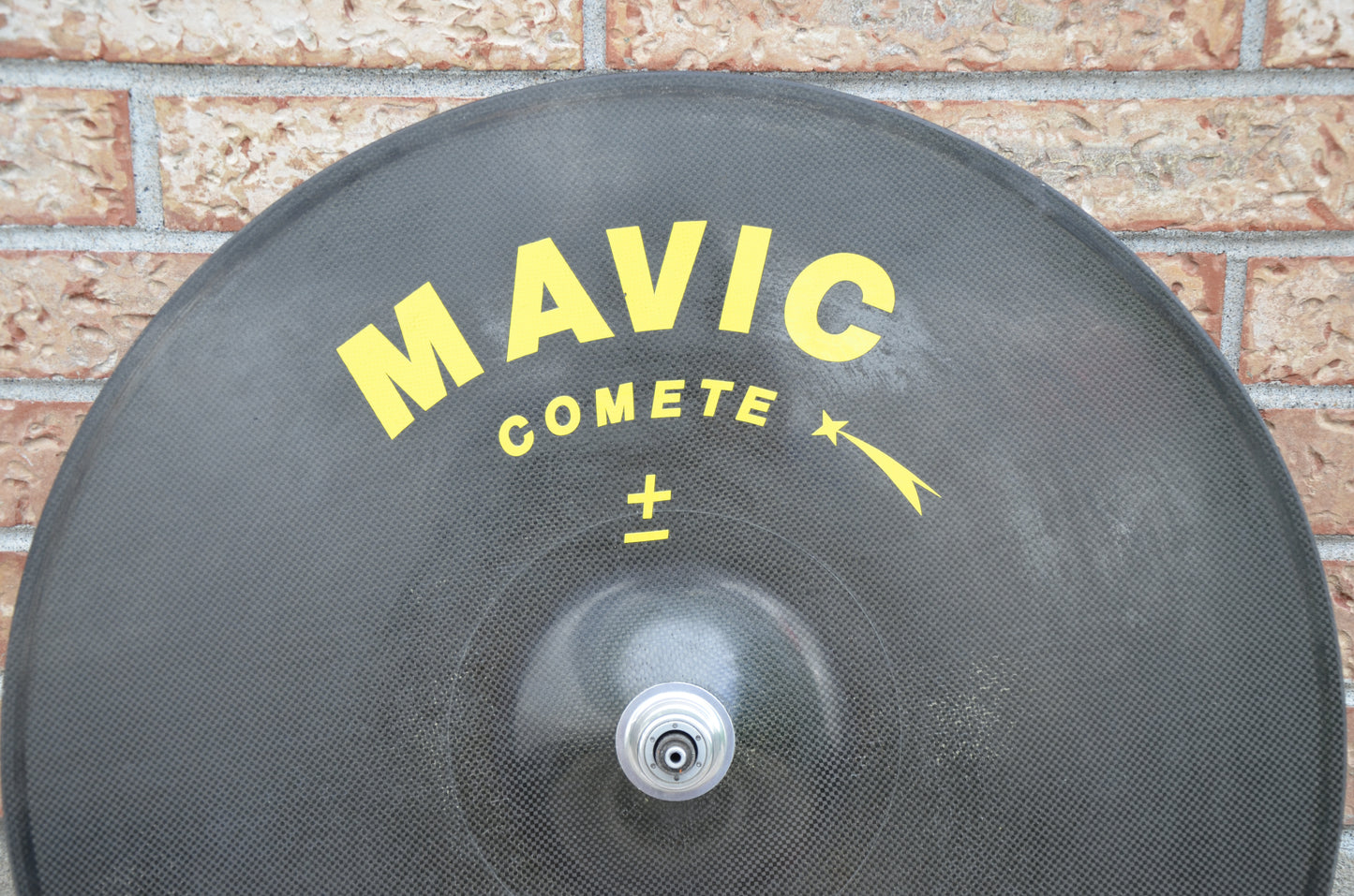 Mavic Comete +- TT 700c Road Rear Wheel Tubular