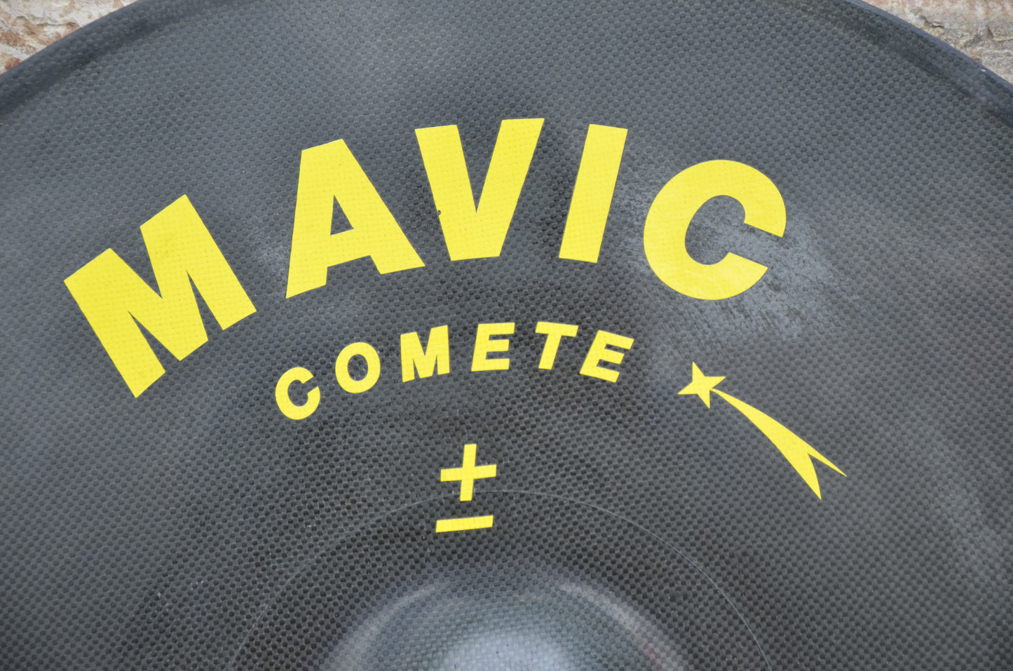 Mavic Comete +- TT 700c Road Rear Wheel Tubular