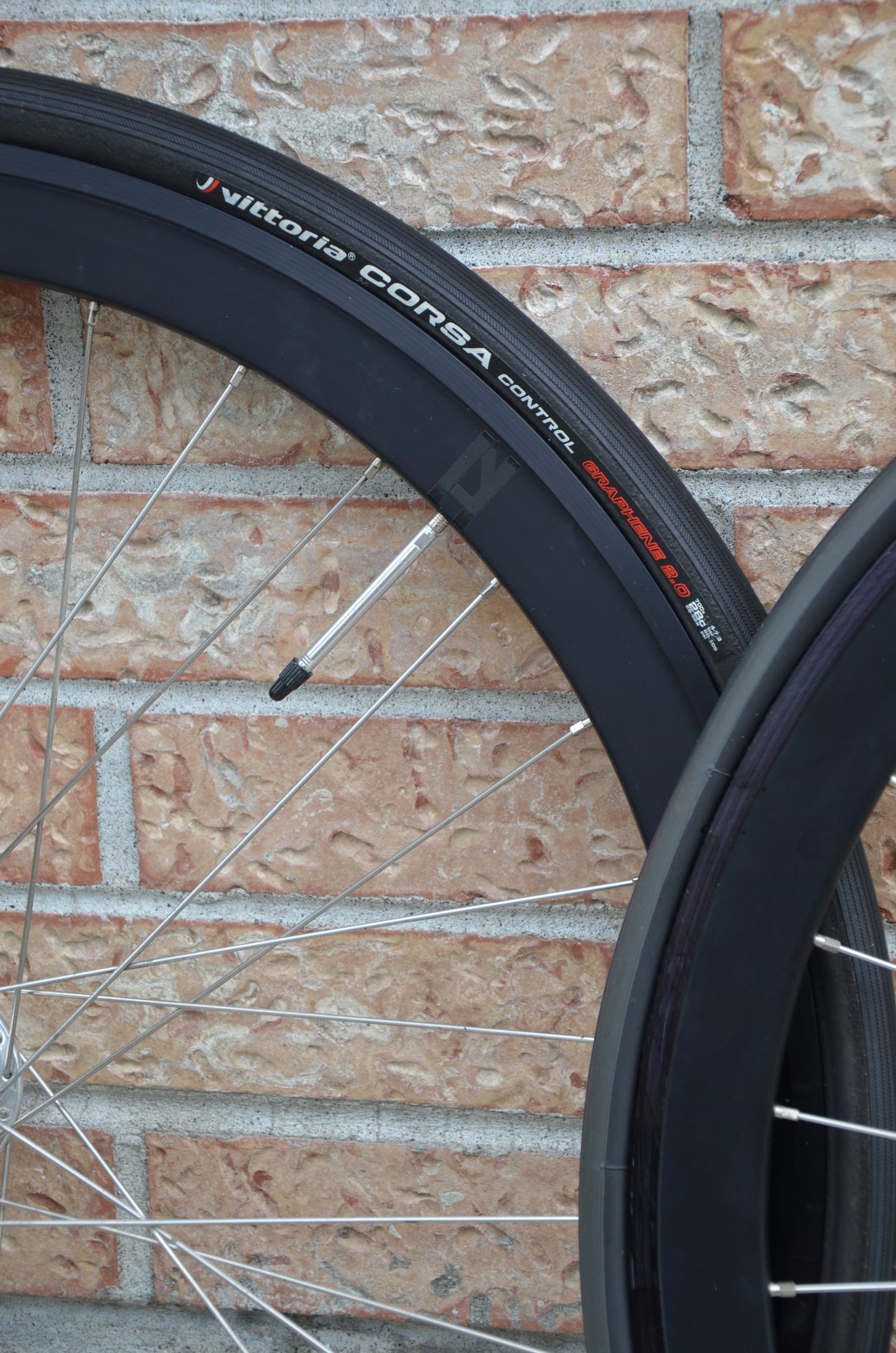 H+Son SL42 Phil Wood HF 32/32H Track Wheelset 700c