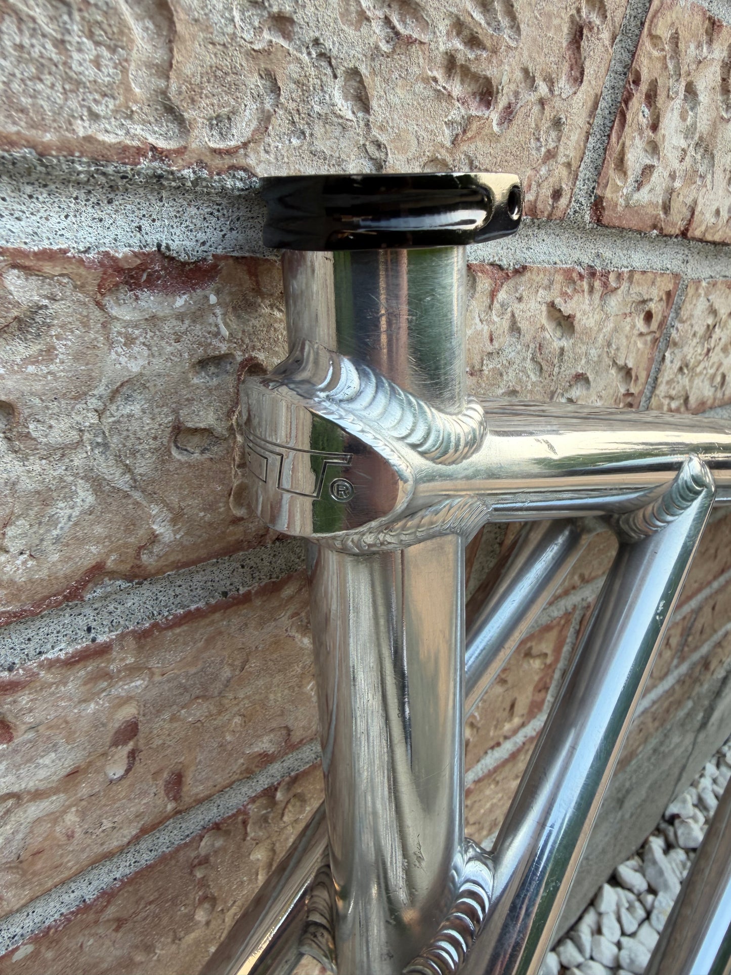 GT Pulse Kinesis Track Frameset 56cm