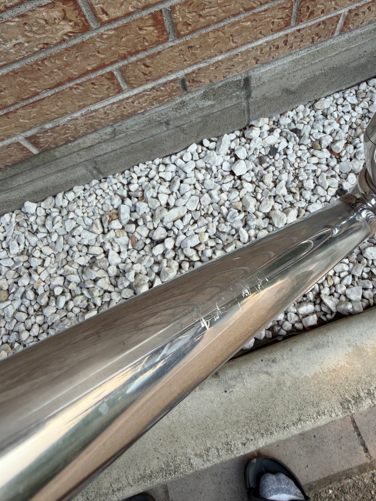 GT Pulse Kinesis Track Frameset 56cm