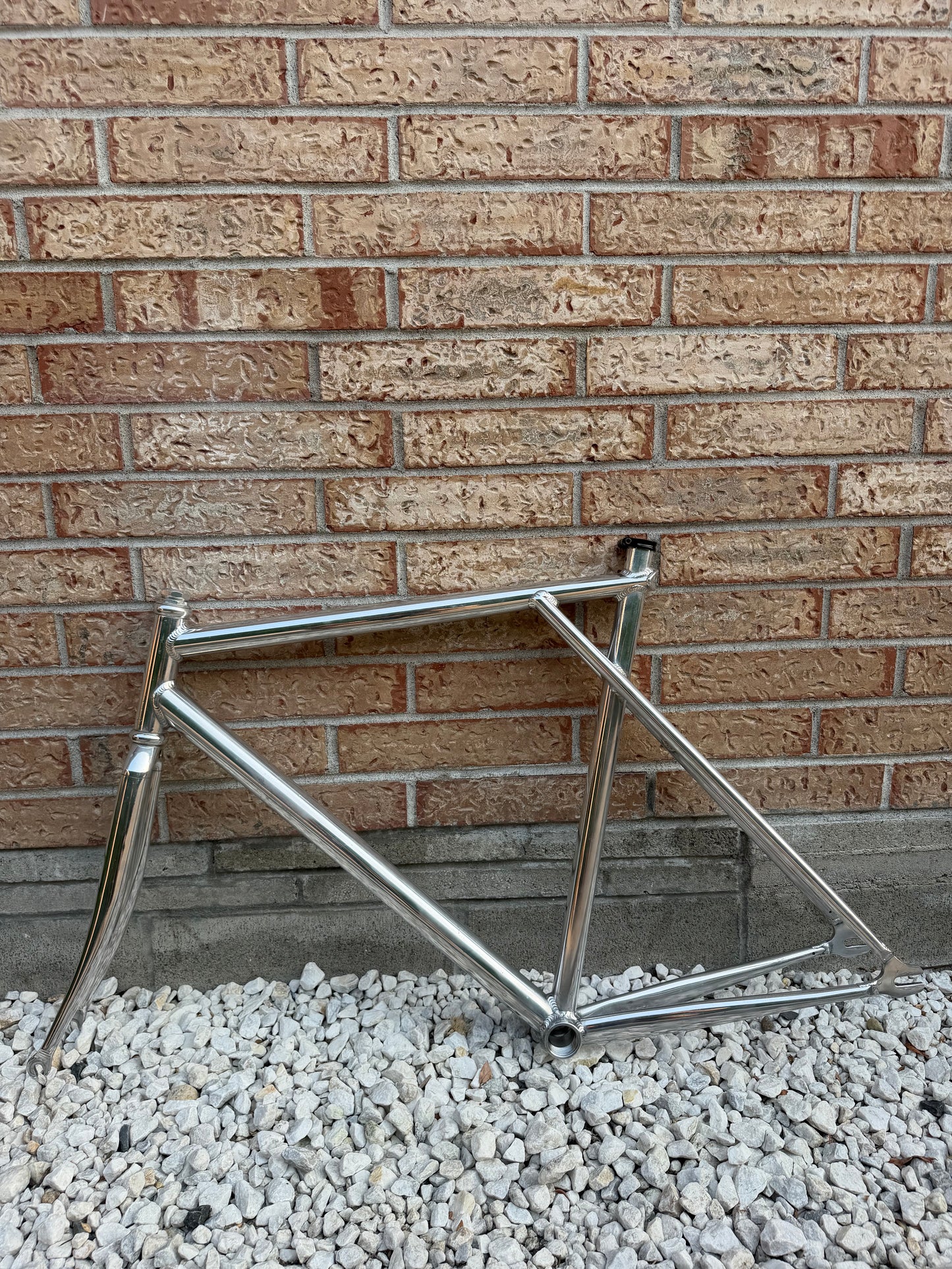 GT Pulse Kinesis Track Frameset 56cm