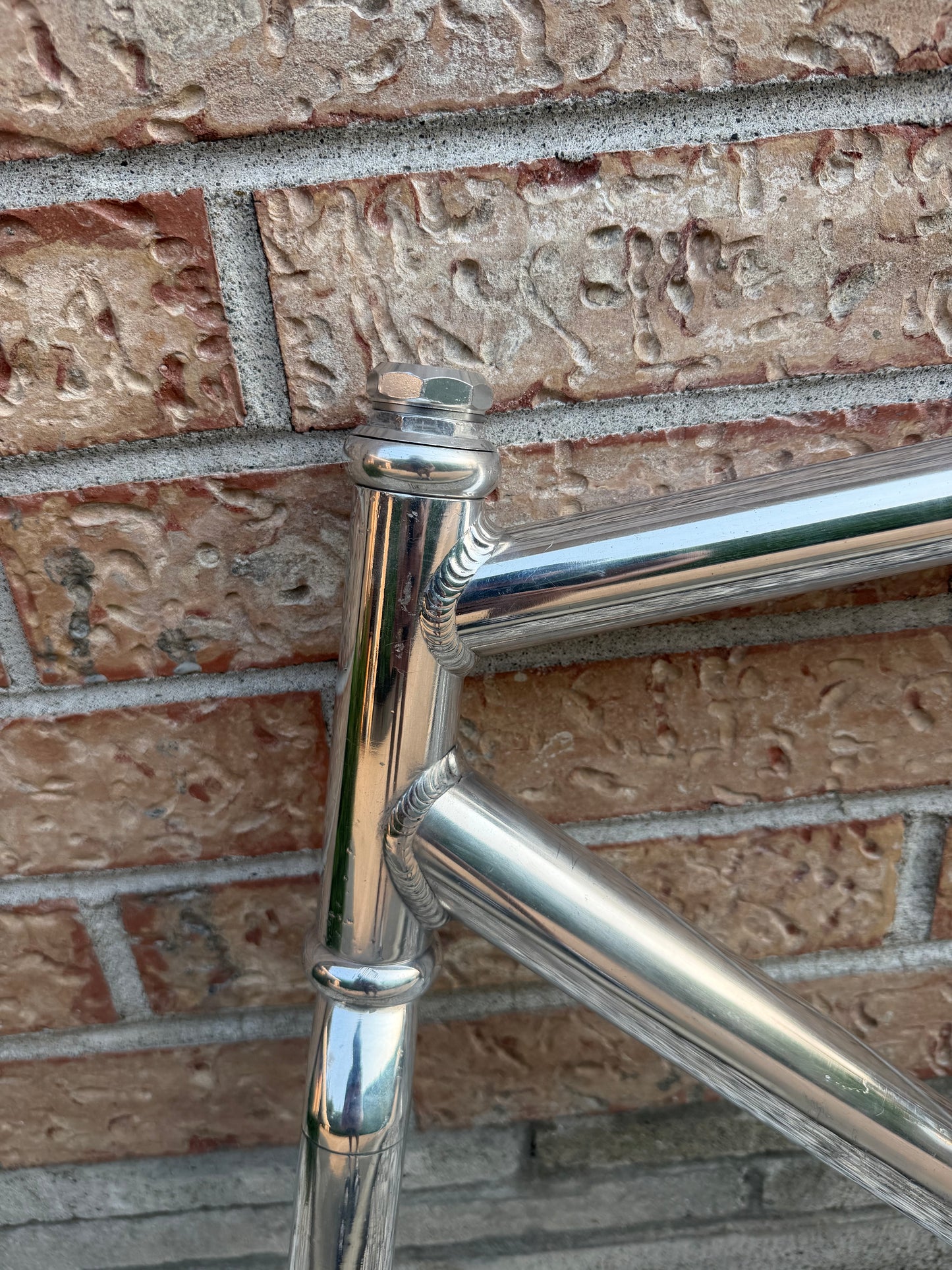 GT Pulse Kinesis Track Frameset 56cm